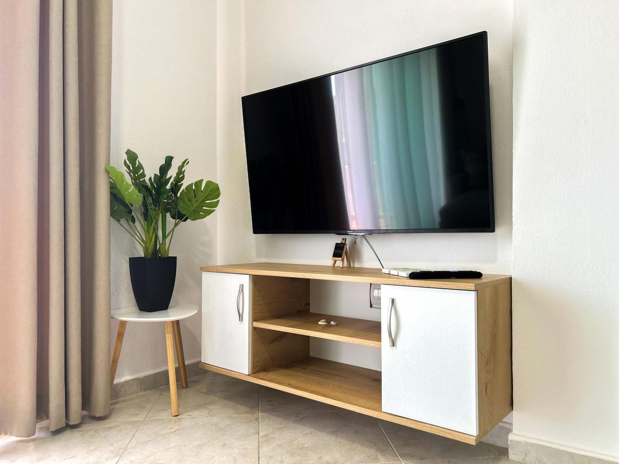 Apartment Lada 756 Durrës 外观 照片