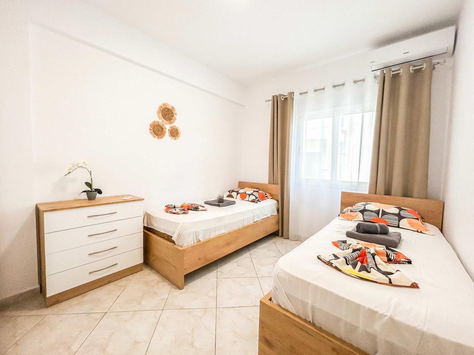 Apartment Lada 756 Durrës 外观 照片