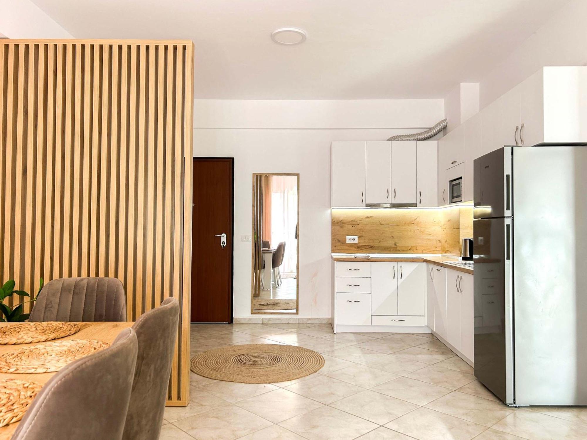 Apartment Lada 756 Durrës 外观 照片