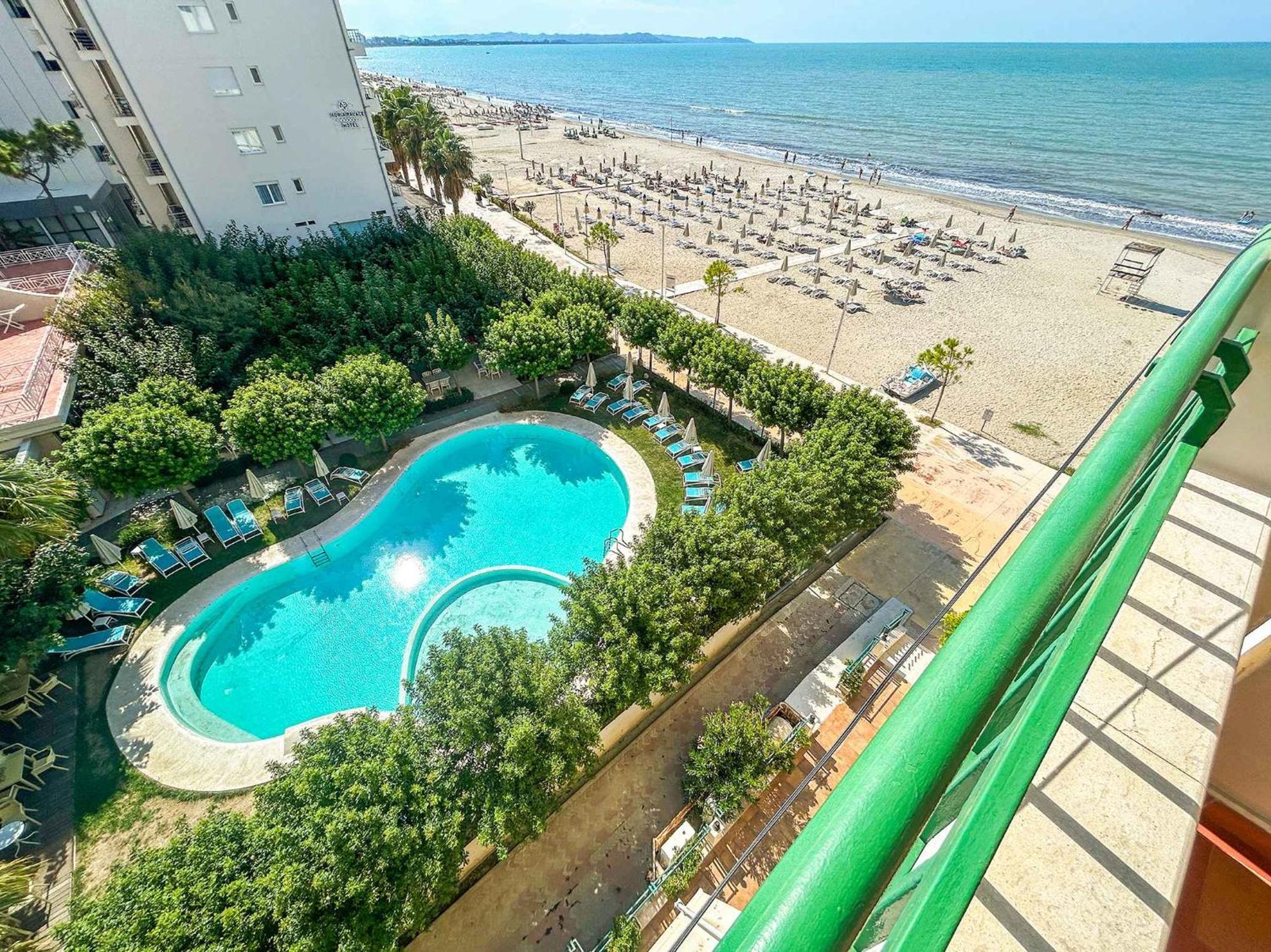 Apartment Lada 756 Durrës 外观 照片
