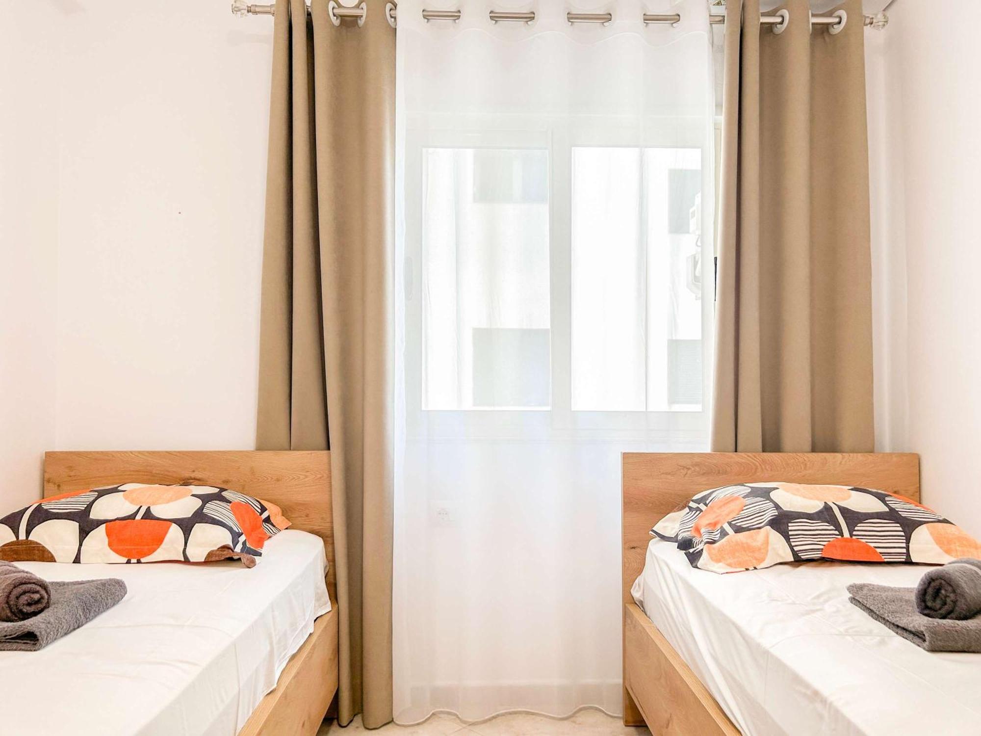 Apartment Lada 756 Durrës 外观 照片