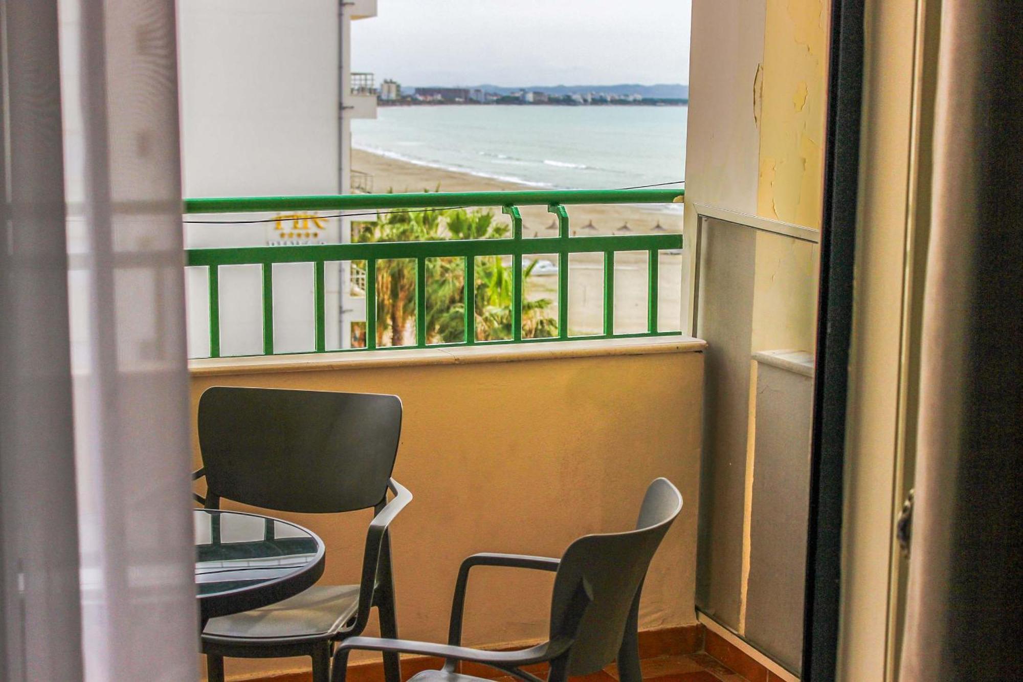 Apartment Lada 756 Durrës 外观 照片