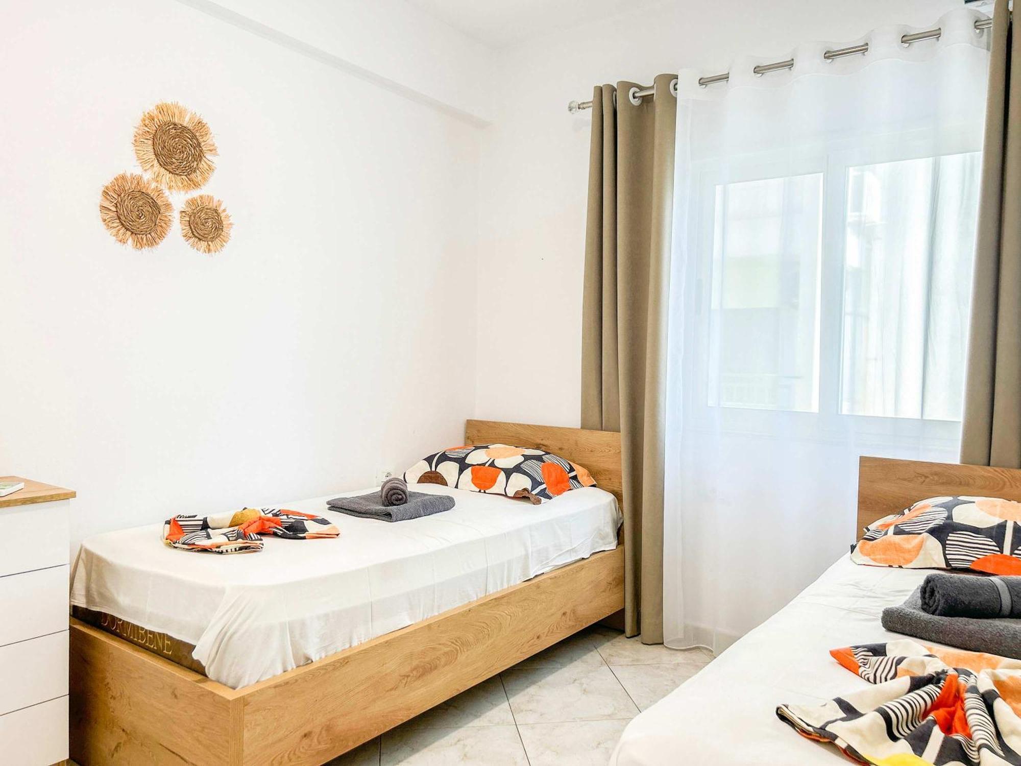 Apartment Lada 756 Durrës 外观 照片