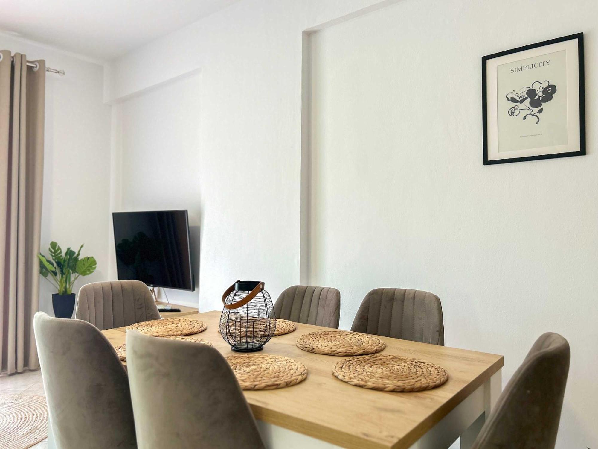 Apartment Lada 756 Durrës 外观 照片