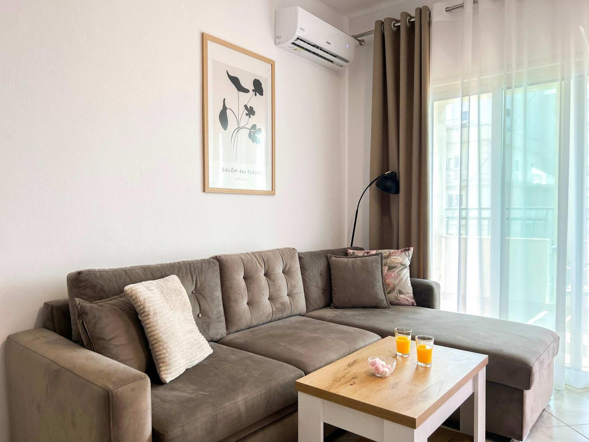 Apartment Lada 756 Durrës 外观 照片