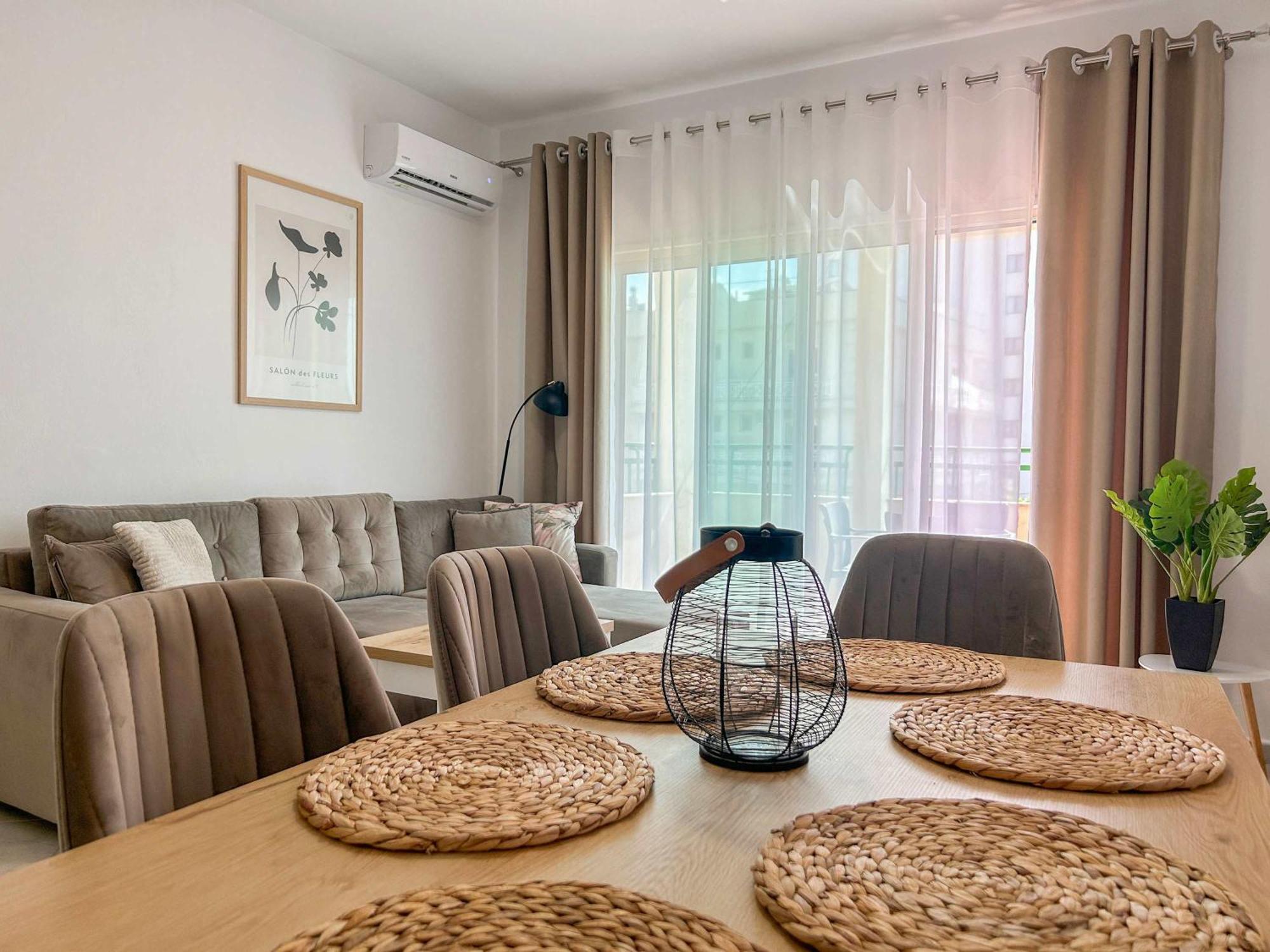 Apartment Lada 756 Durrës 外观 照片