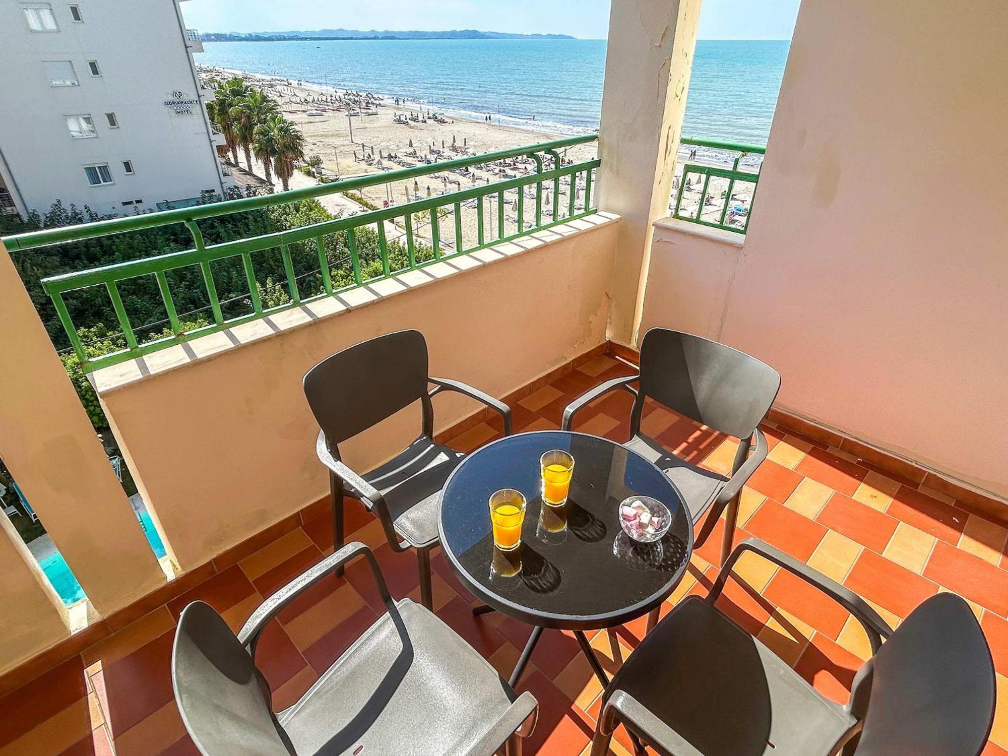 Apartment Lada 756 Durrës 外观 照片